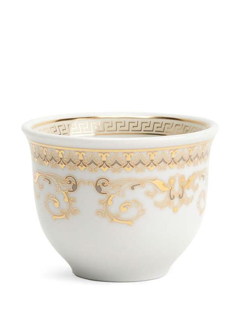 versace coffee beans au|versace gala cups.